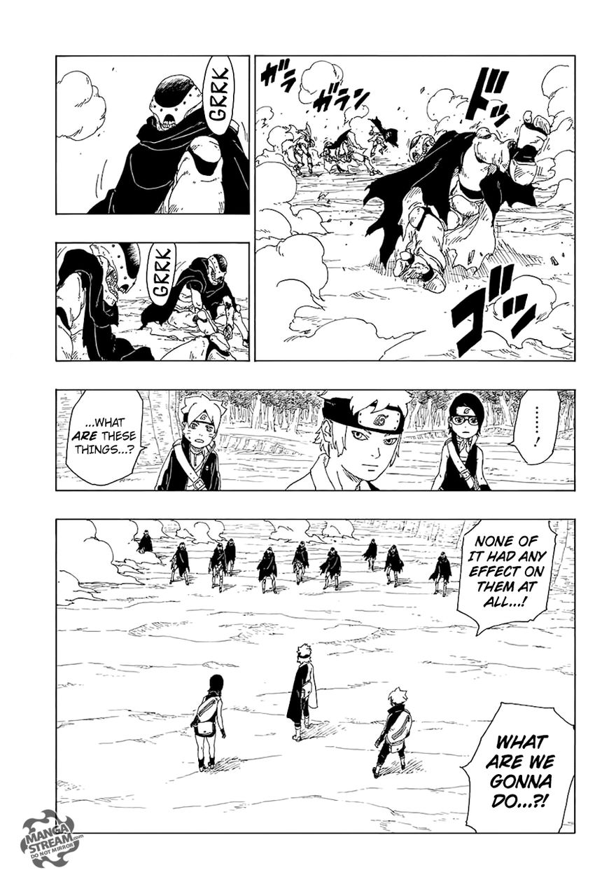 Read Boruto։ Naruto Next Generations EN Manga Online