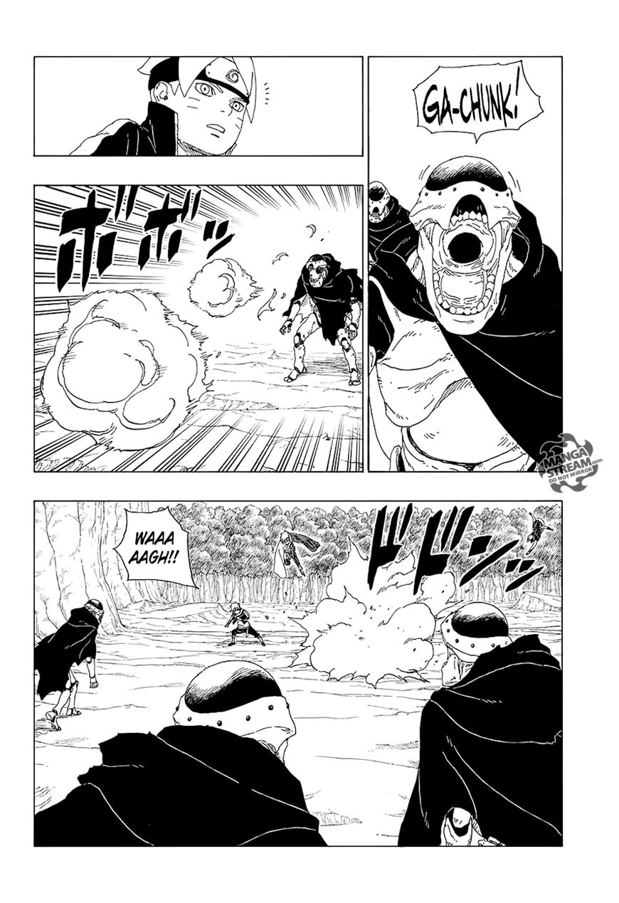 Read Boruto։ Naruto Next Generations EN Manga Online