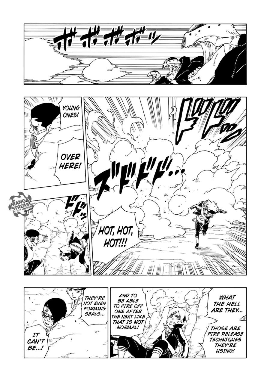 Read Boruto։ Naruto Next Generations EN Manga Online