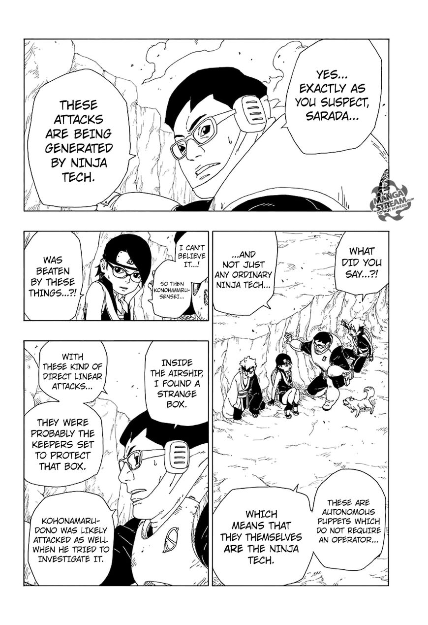 Read Boruto։ Naruto Next Generations EN Manga Online