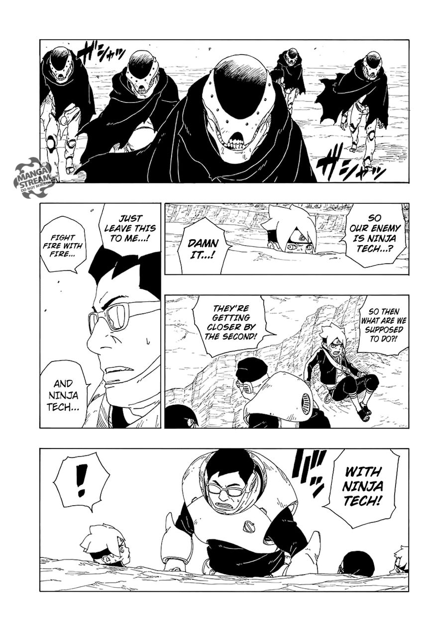 Read Boruto։ Naruto Next Generations EN Manga Online
