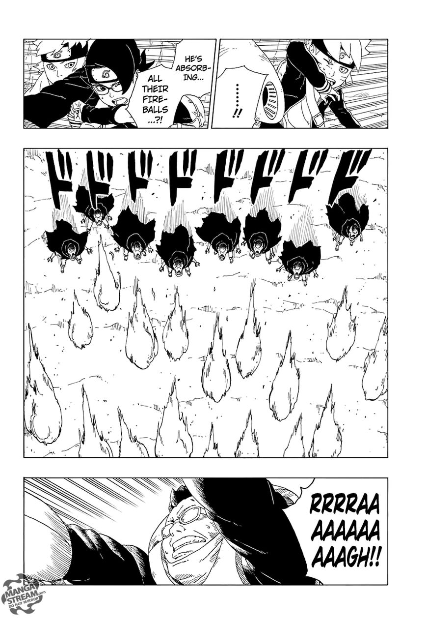 Read Boruto։ Naruto Next Generations EN Manga Online