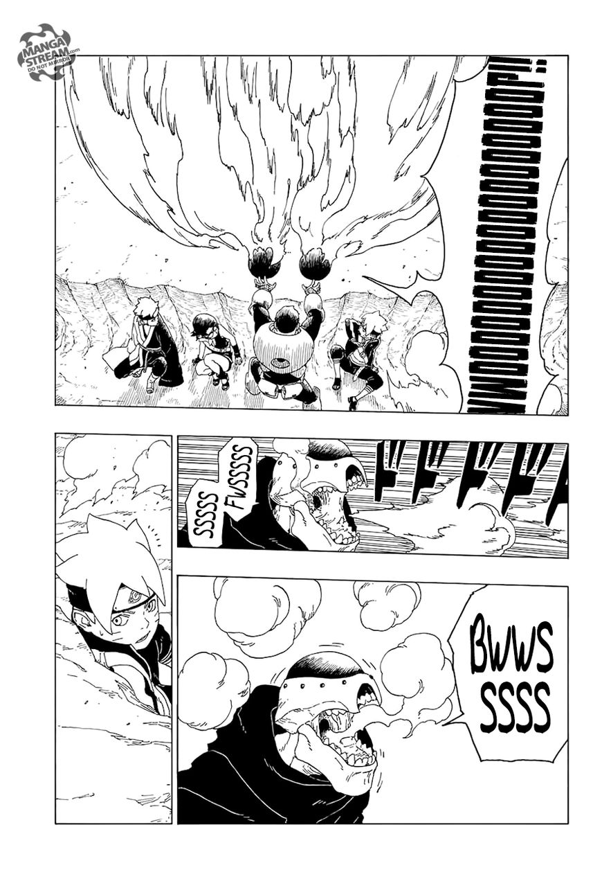 Read Boruto։ Naruto Next Generations EN Manga Online