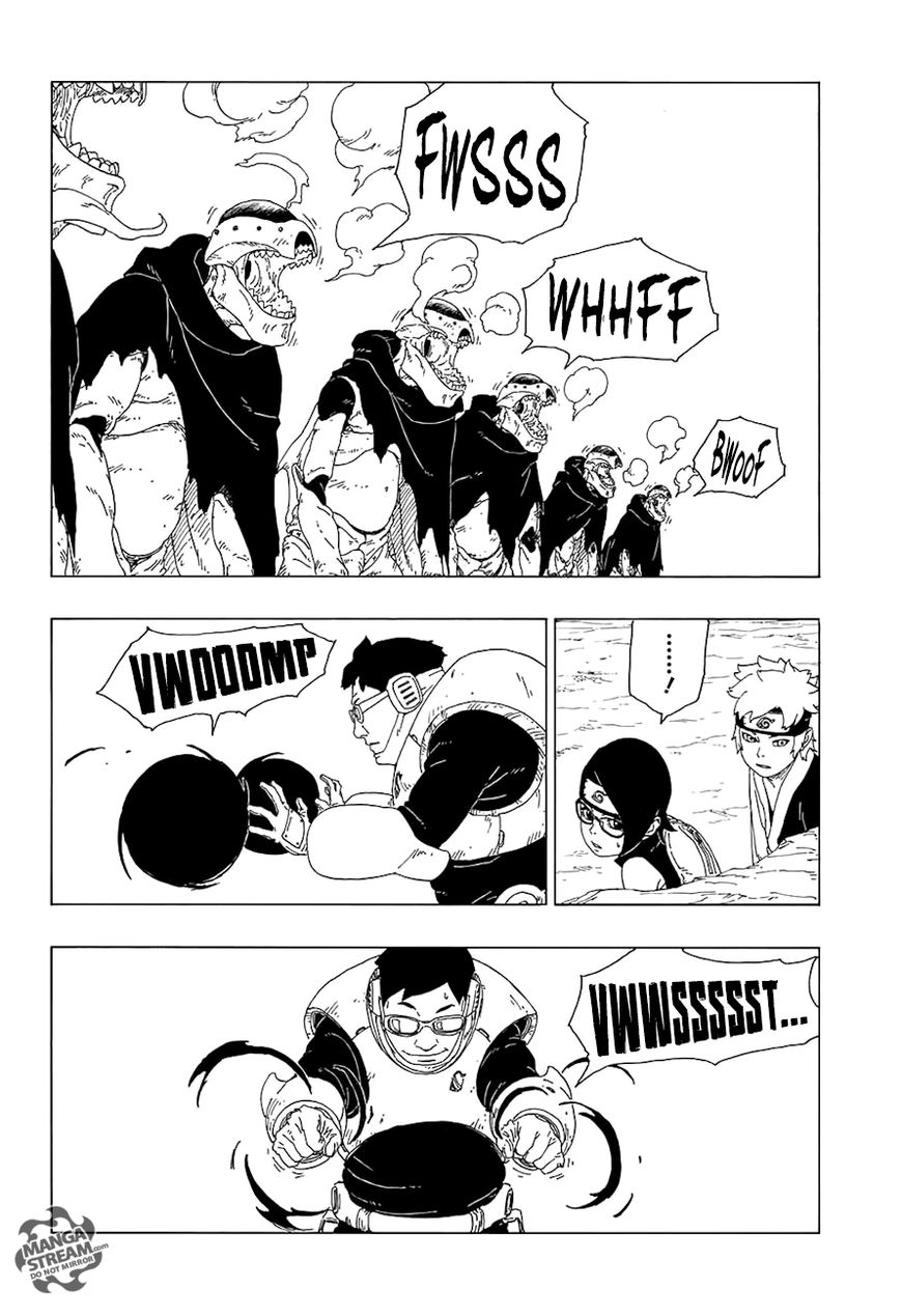 Read Boruto։ Naruto Next Generations EN Manga Online