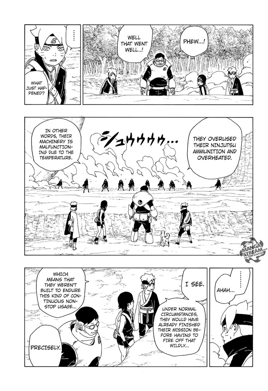 Read Boruto։ Naruto Next Generations EN Manga Online