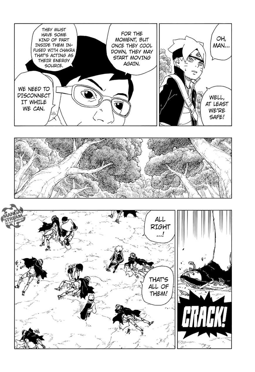 Read Boruto։ Naruto Next Generations EN Manga Online