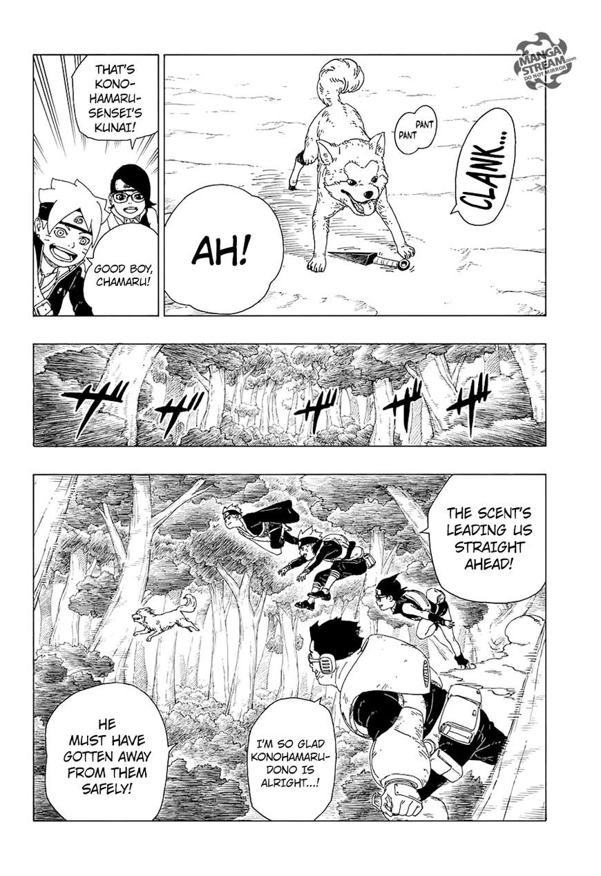 Read Boruto։ Naruto Next Generations EN Manga Online