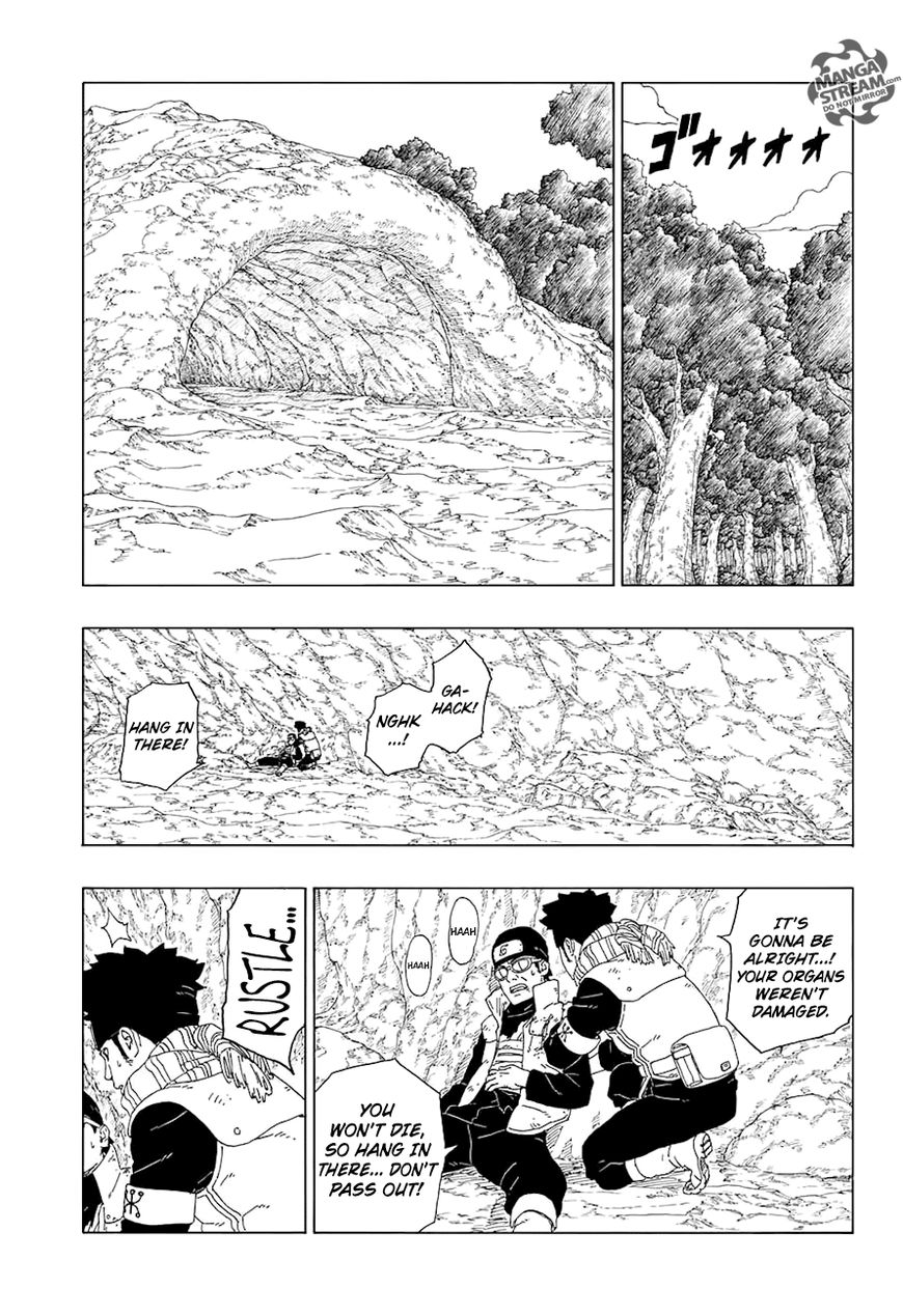 Read Boruto։ Naruto Next Generations EN Manga Online