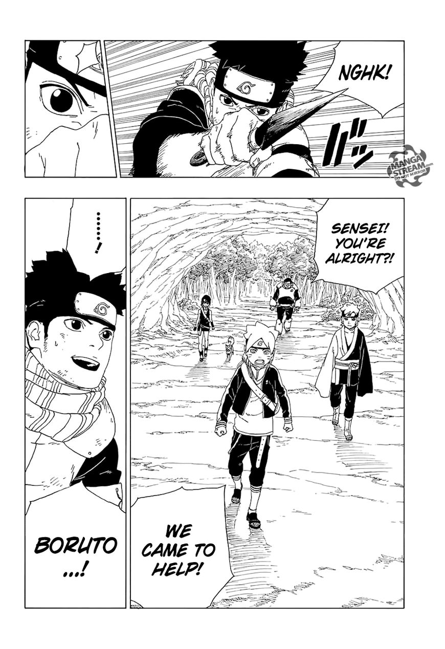 Read Boruto։ Naruto Next Generations EN Manga Online