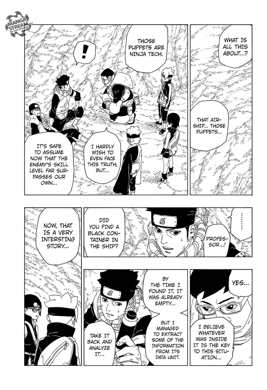 Read Boruto։ Naruto Next Generations EN Manga Online