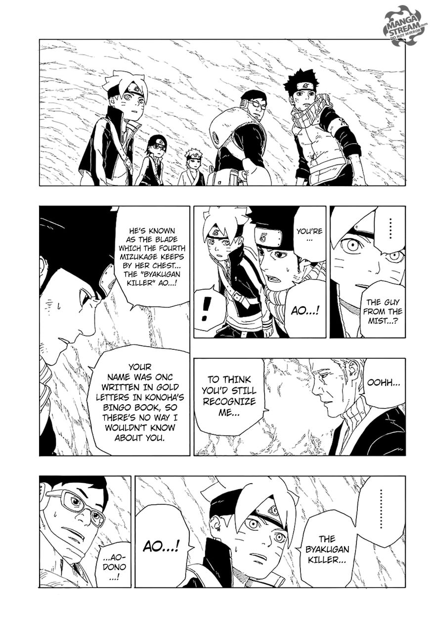 Read Boruto։ Naruto Next Generations EN Manga Online
