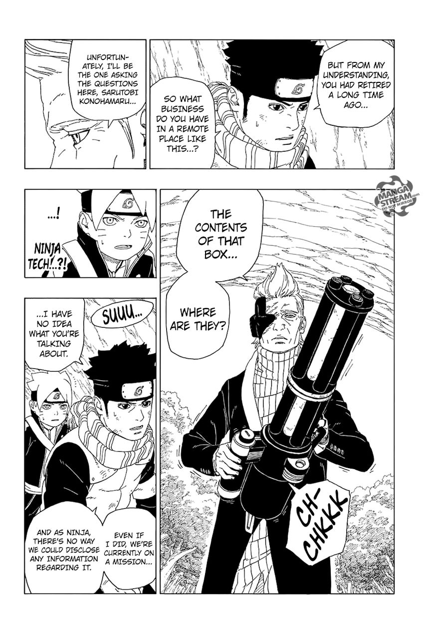 Read Boruto։ Naruto Next Generations EN Manga Online