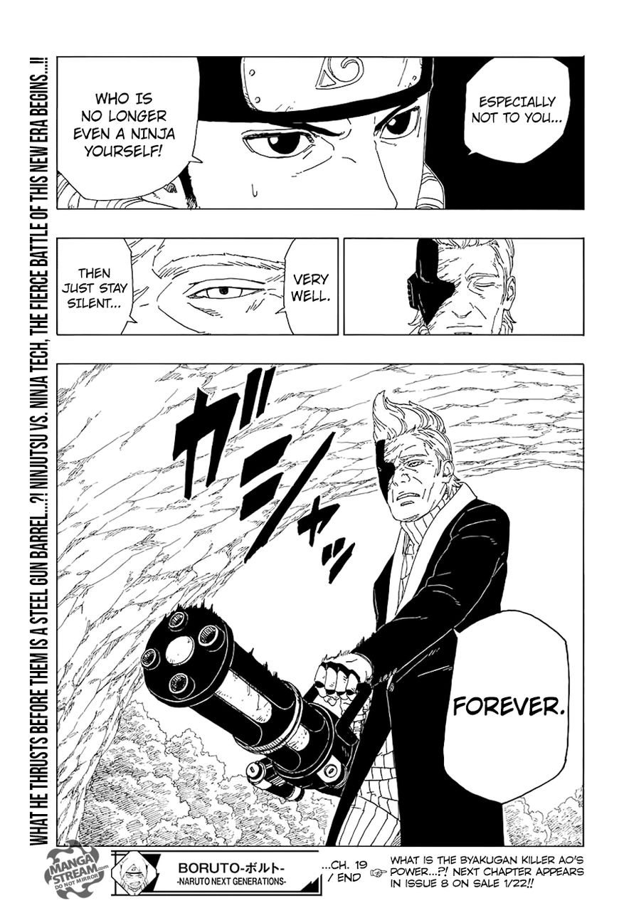 Read Boruto։ Naruto Next Generations EN Manga Online