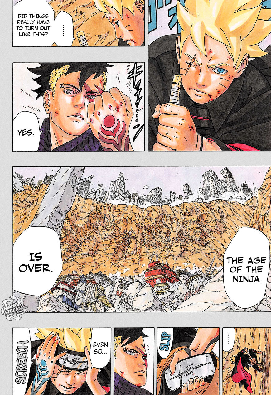 Read Boruto։ Naruto Next Generations EN Manga Online