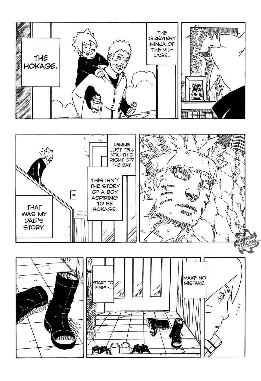 Read Boruto։ Naruto Next Generations EN Manga Online
