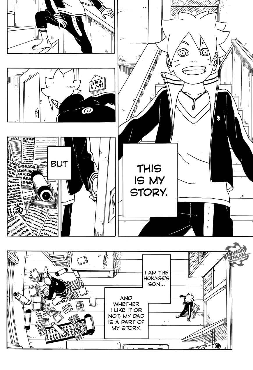 Read Boruto։ Naruto Next Generations EN Manga Online