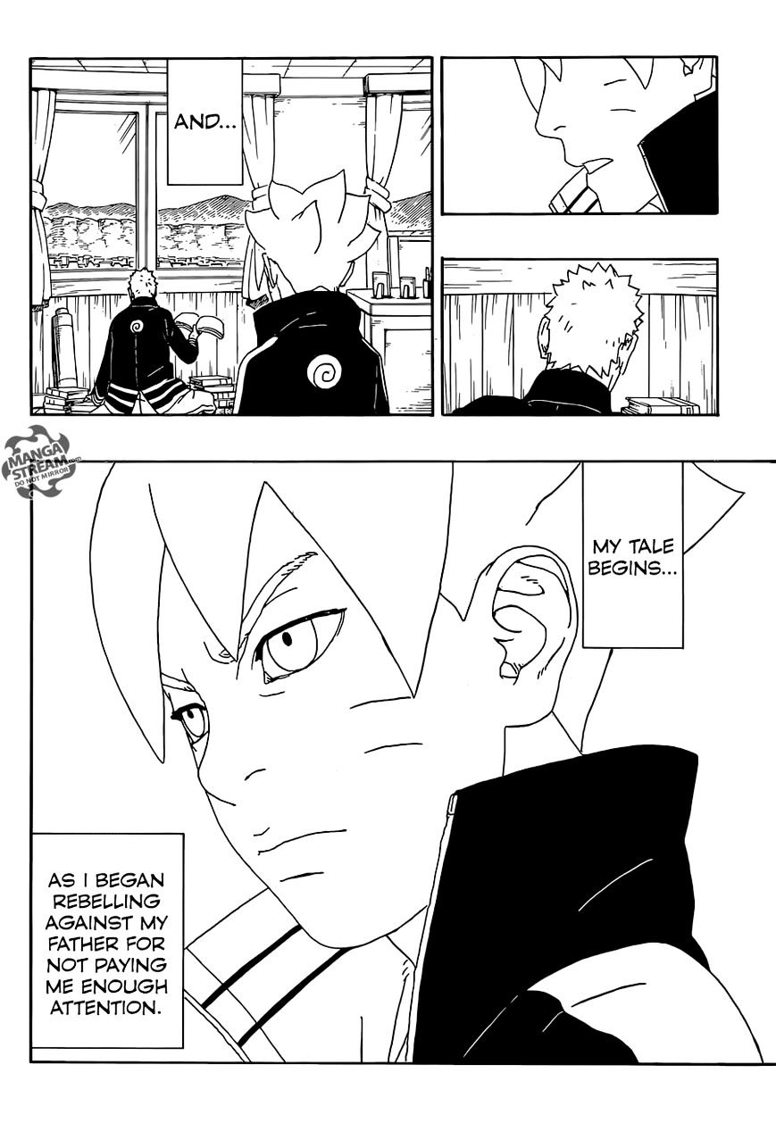 Read Boruto։ Naruto Next Generations EN Manga Online