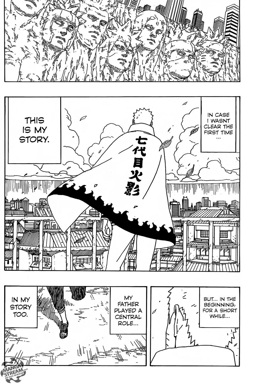 Read Boruto։ Naruto Next Generations EN Manga Online