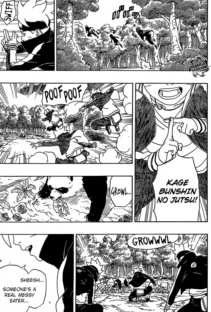 Read Boruto։ Naruto Next Generations EN Manga Online