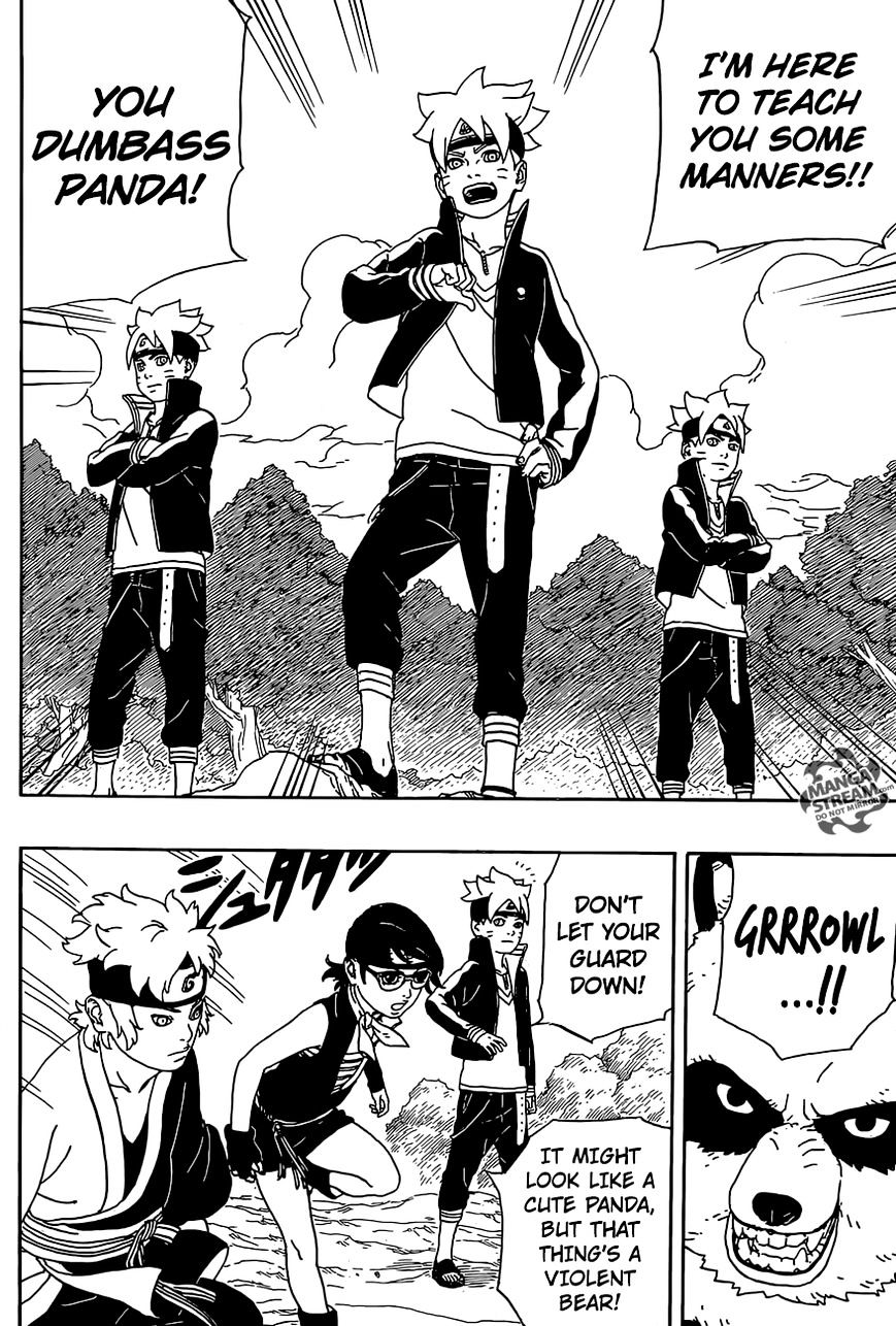 Read Boruto։ Naruto Next Generations EN Manga Online