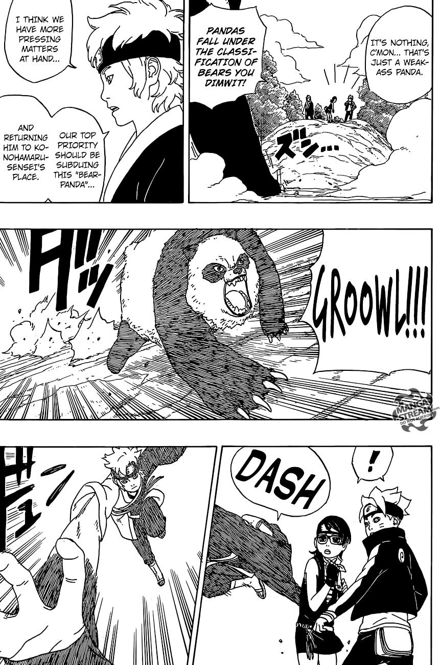 Read Boruto։ Naruto Next Generations EN Manga Online