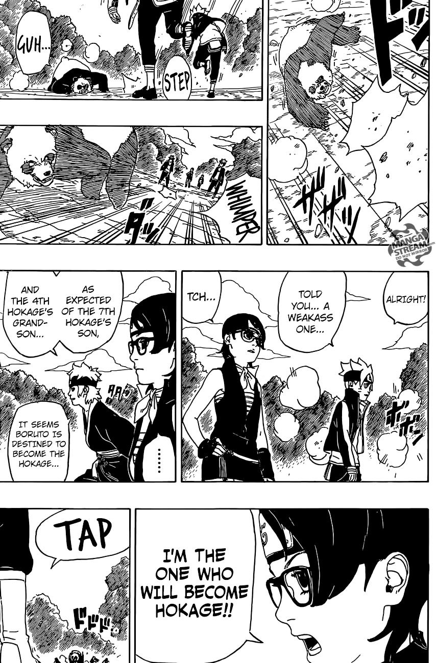 Read Boruto։ Naruto Next Generations EN Manga Online