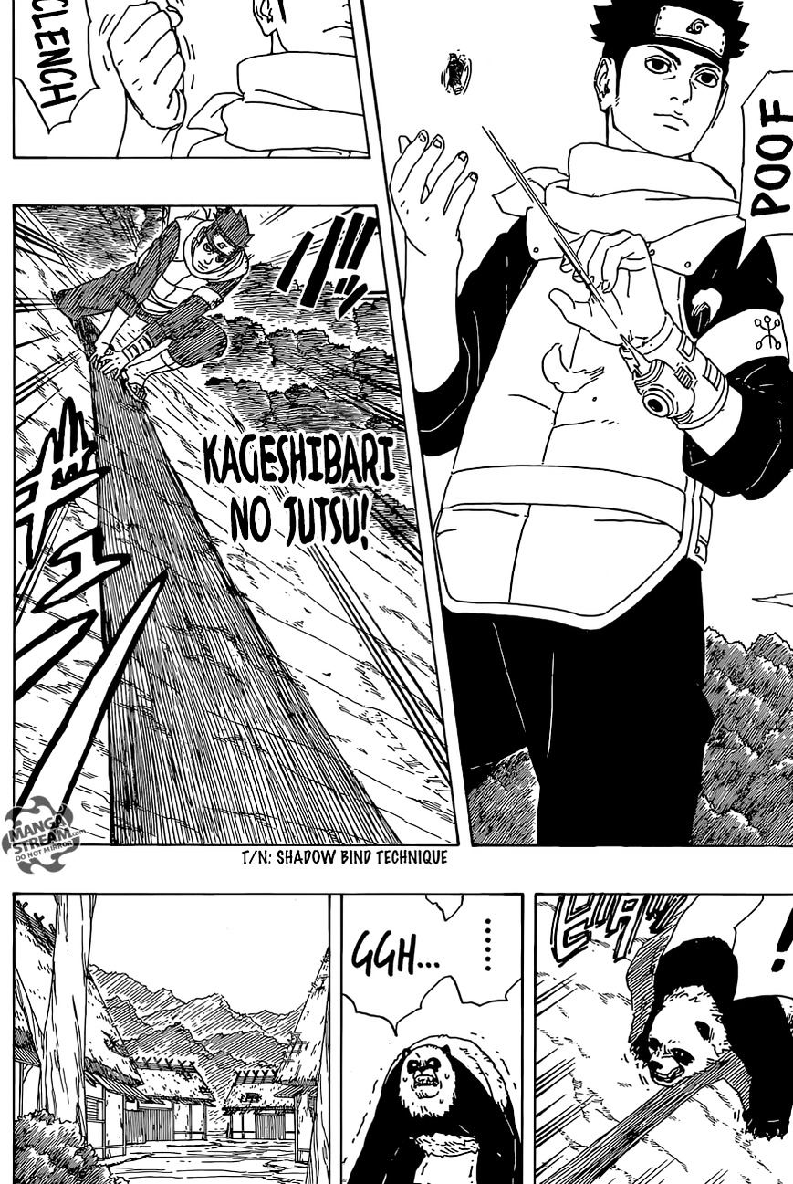 Read Boruto։ Naruto Next Generations EN Manga Online
