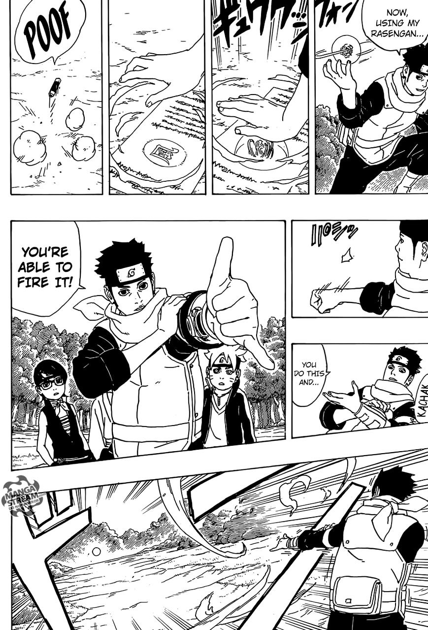 Read Boruto։ Naruto Next Generations EN Manga Online