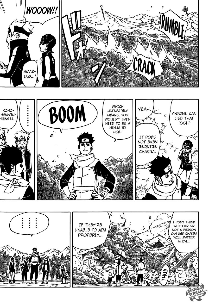 Read Boruto։ Naruto Next Generations EN Manga Online