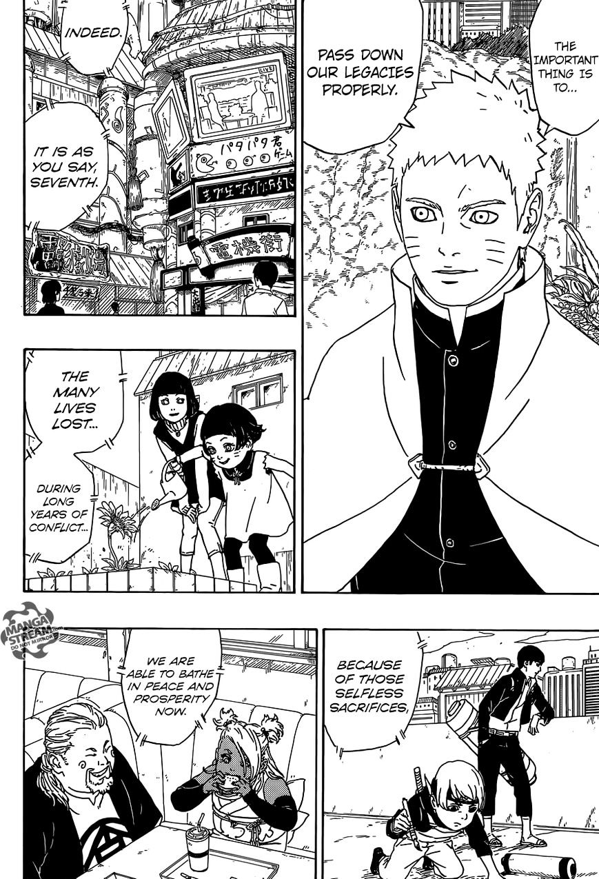 Read Boruto։ Naruto Next Generations EN Manga Online