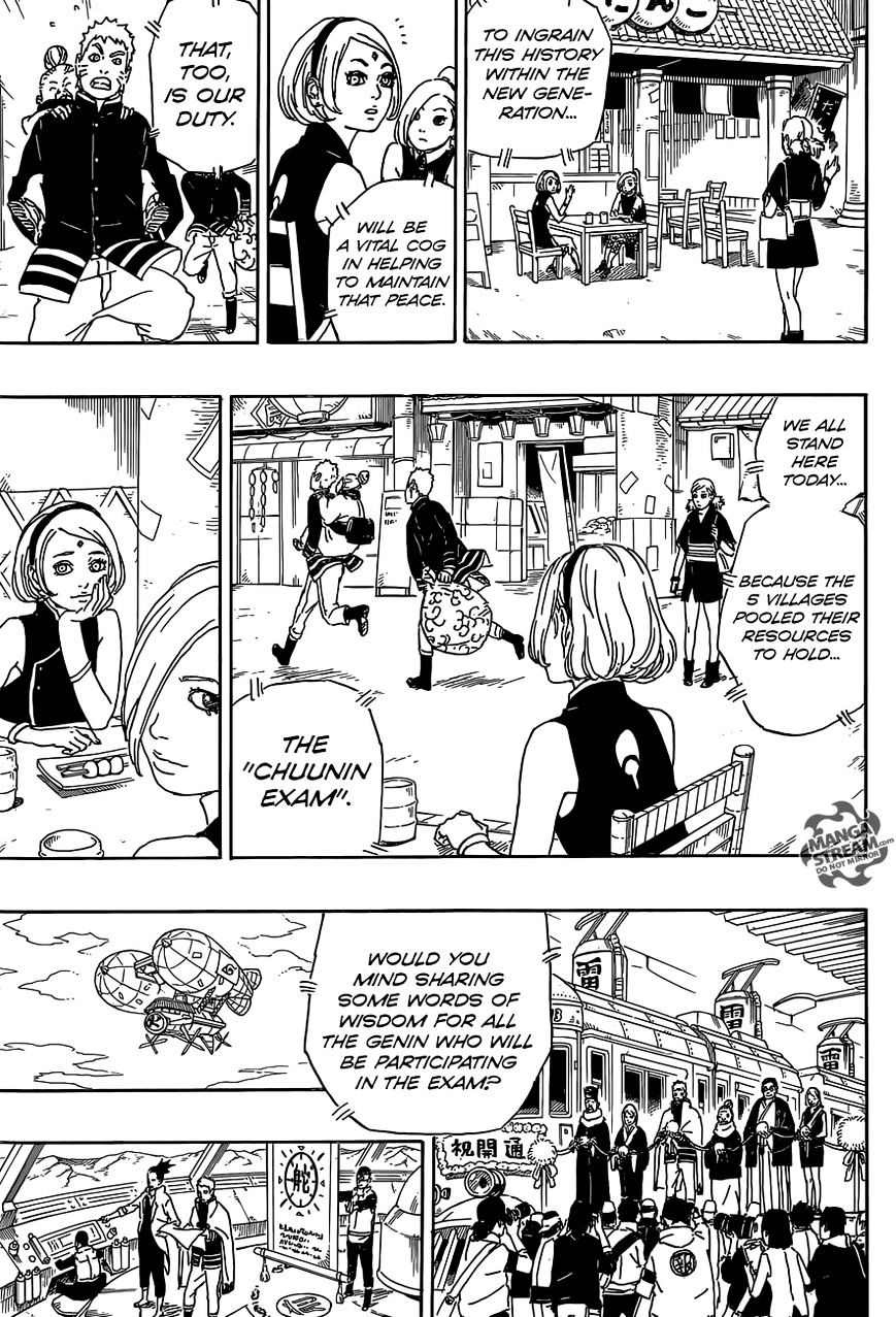 Read Boruto։ Naruto Next Generations EN Manga Online