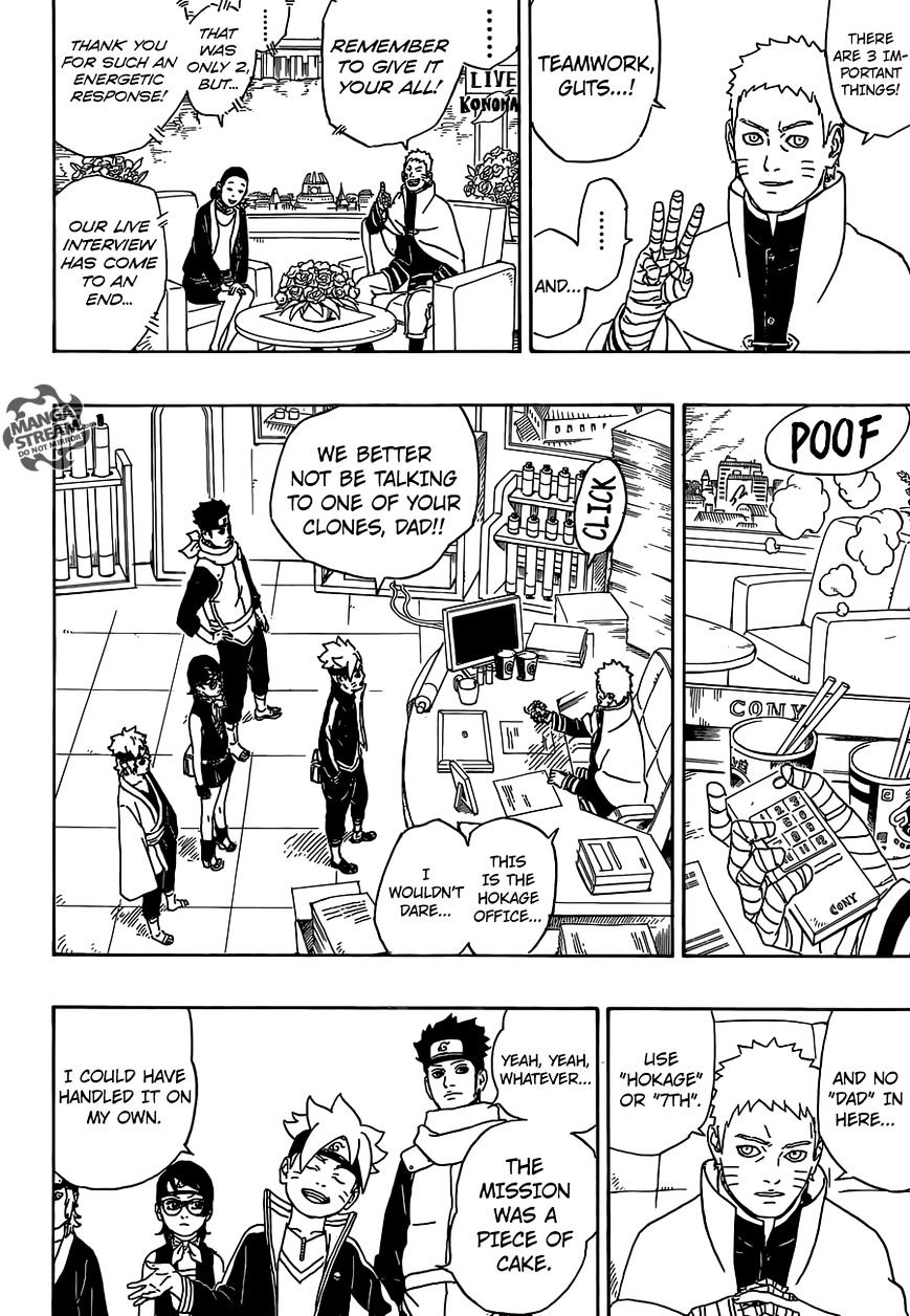 Read Boruto։ Naruto Next Generations EN Manga Online