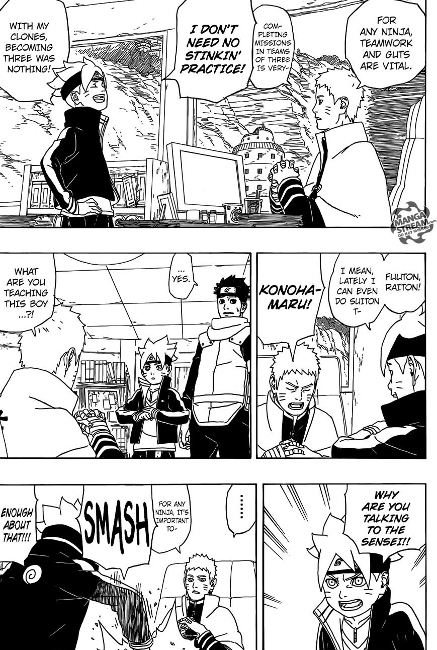 Read Boruto։ Naruto Next Generations EN Manga Online