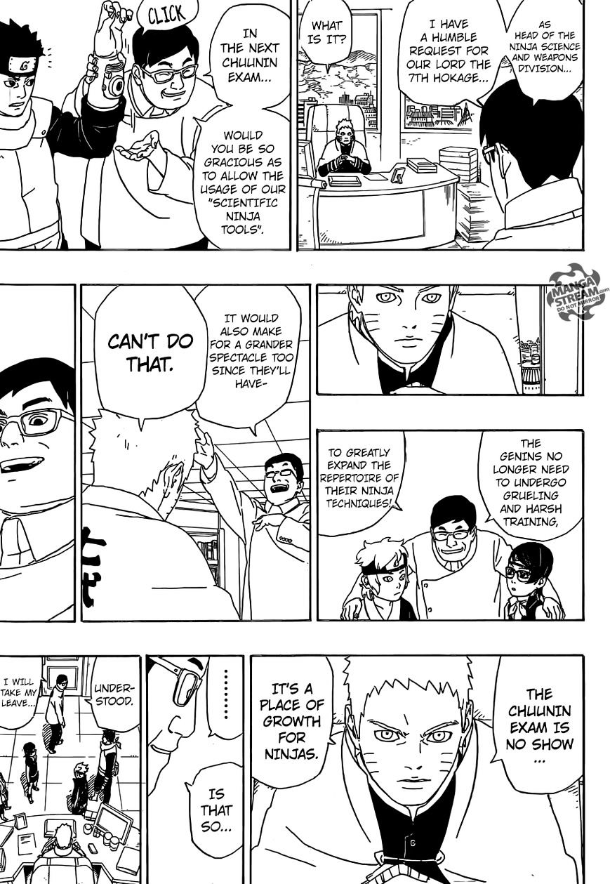 Read Boruto։ Naruto Next Generations EN Manga Online