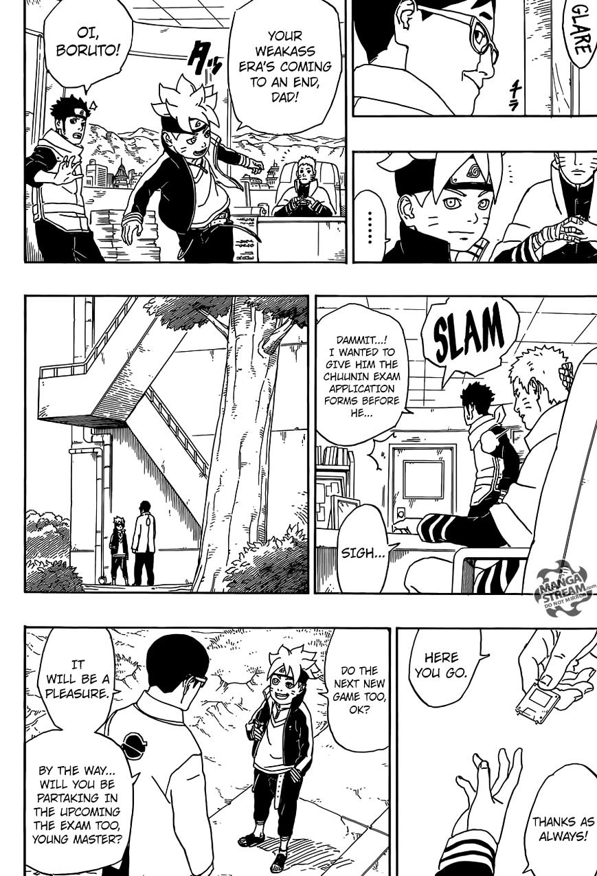 Read Boruto։ Naruto Next Generations EN Manga Online
