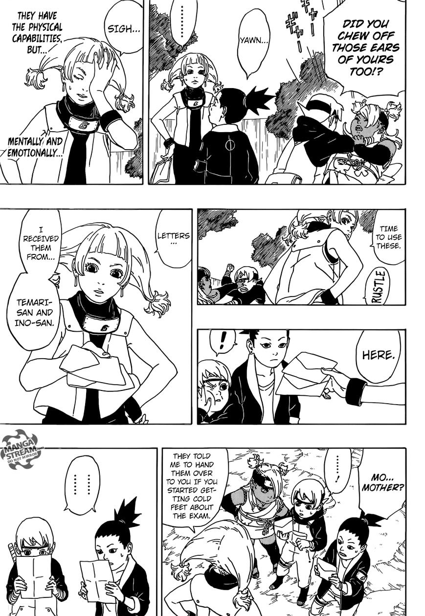 Read Boruto։ Naruto Next Generations EN Manga Online