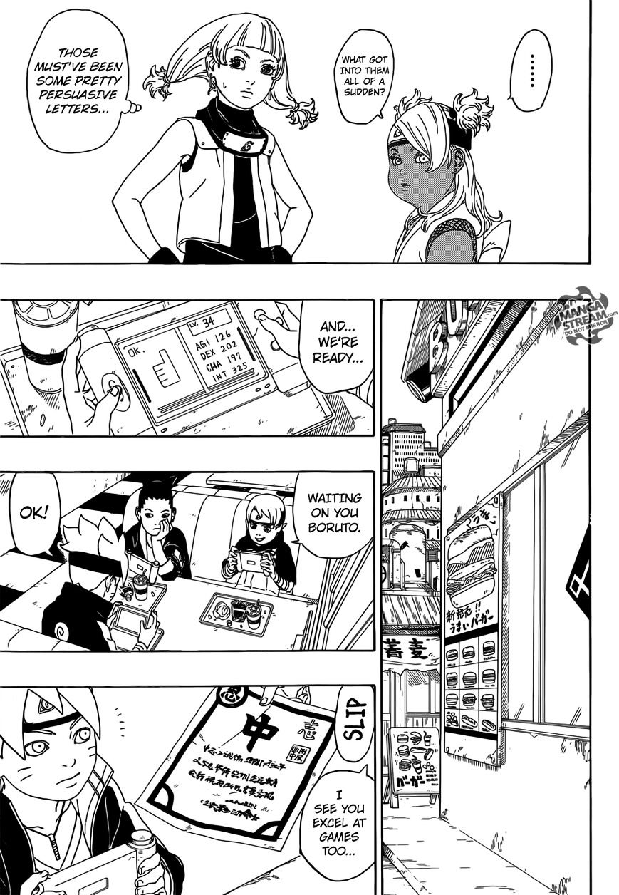 Read Boruto։ Naruto Next Generations EN Manga Online
