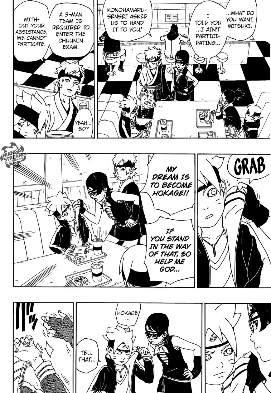 Read Boruto։ Naruto Next Generations EN Manga Online