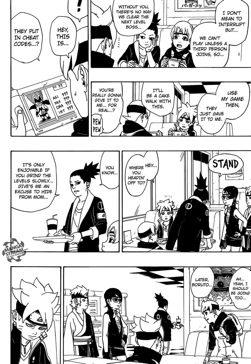 Read Boruto։ Naruto Next Generations EN Manga Online