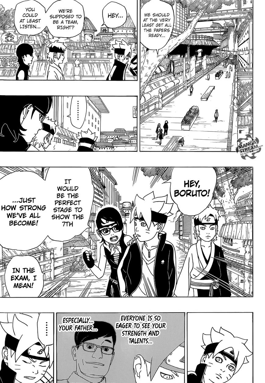 Read Boruto։ Naruto Next Generations EN Manga Online