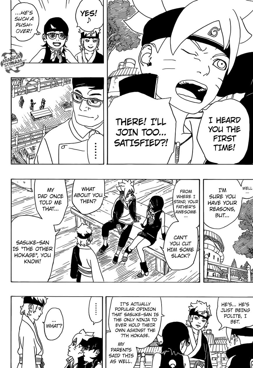 Read Boruto։ Naruto Next Generations EN Manga Online
