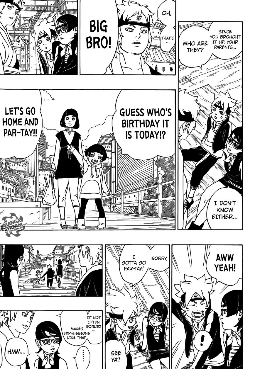 Read Boruto։ Naruto Next Generations EN Manga Online