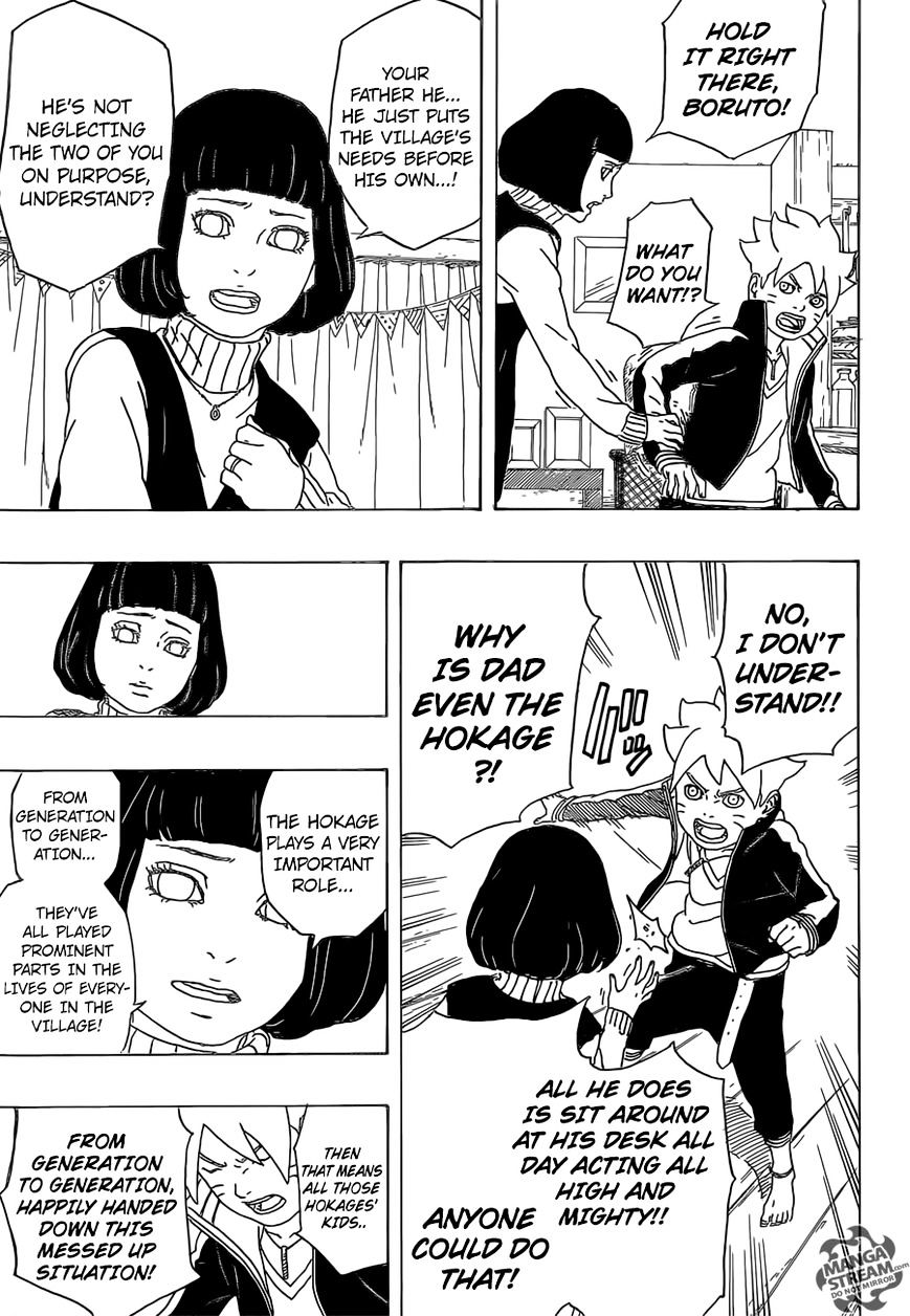 Read Boruto։ Naruto Next Generations EN Manga Online