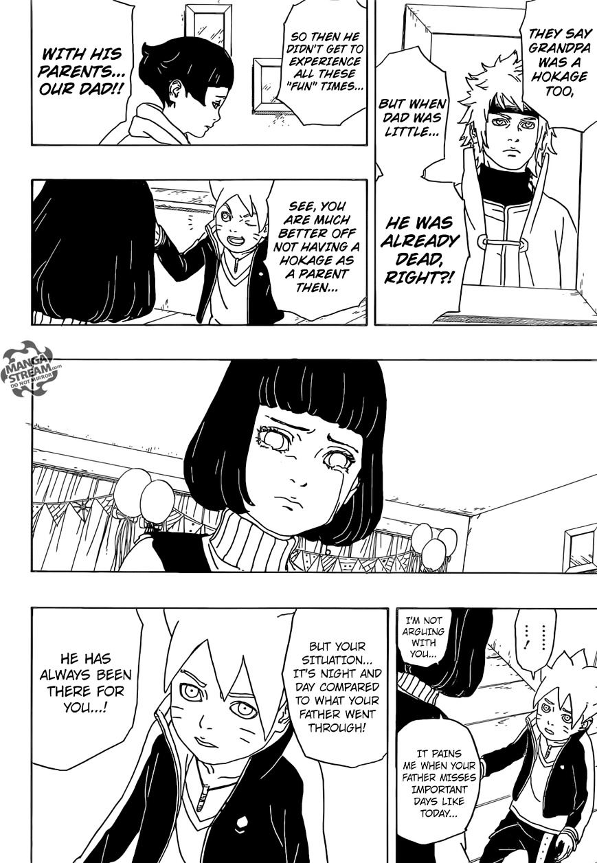 Read Boruto։ Naruto Next Generations EN Manga Online