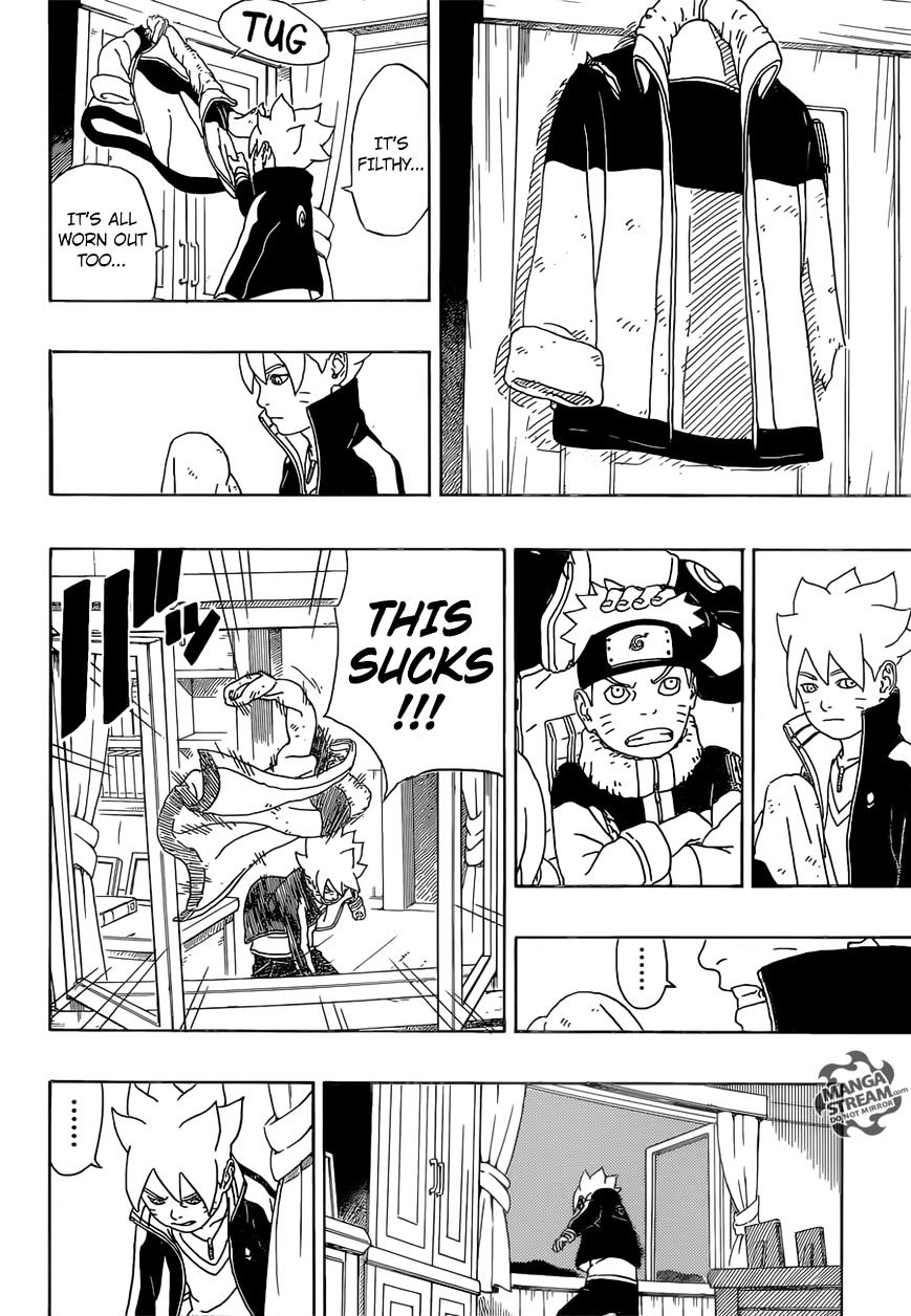 Read Boruto։ Naruto Next Generations EN Manga Online