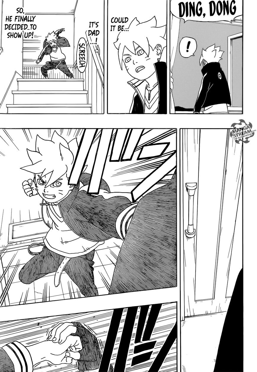 Read Boruto։ Naruto Next Generations EN Manga Online