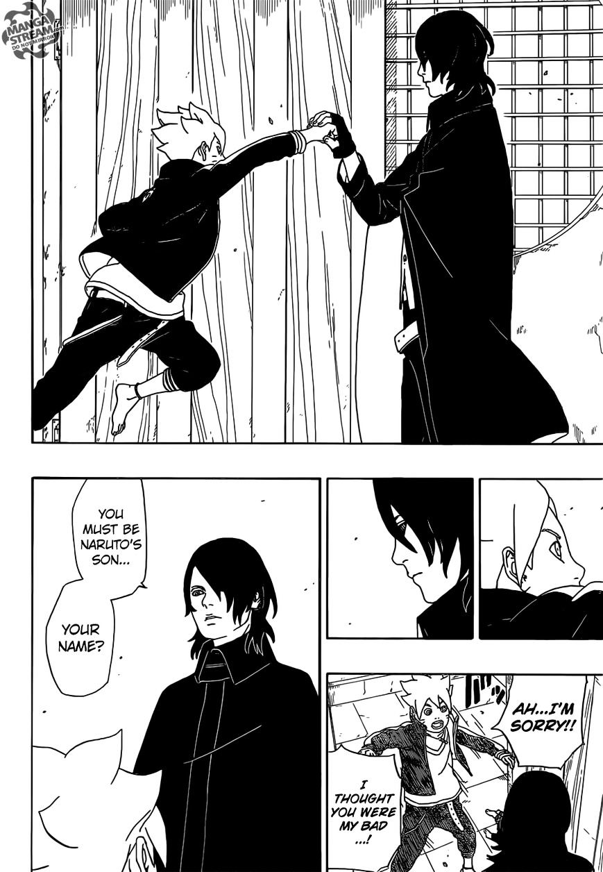 Read Boruto։ Naruto Next Generations EN Manga Online