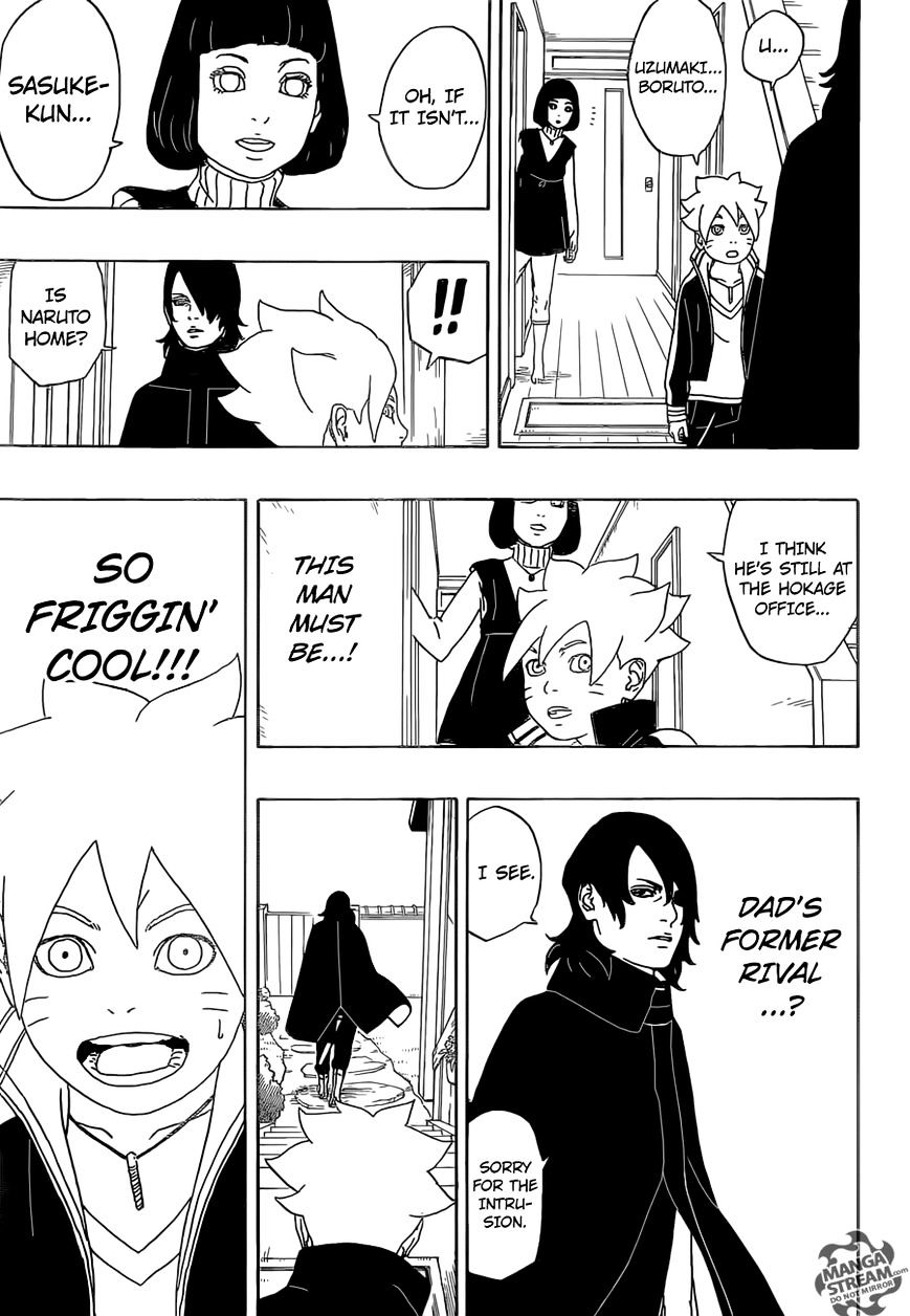 Read Boruto։ Naruto Next Generations EN Manga Online