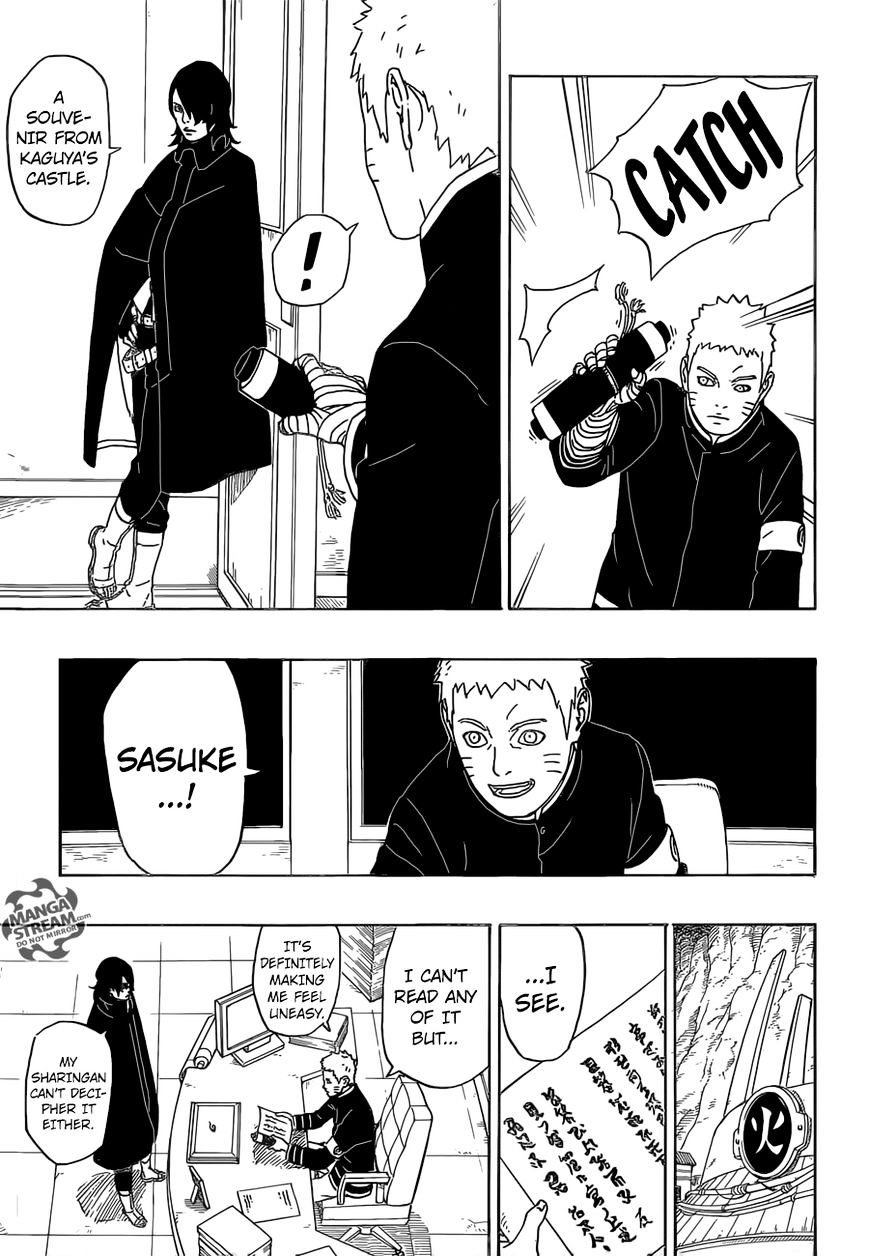 Read Boruto։ Naruto Next Generations EN Manga Online