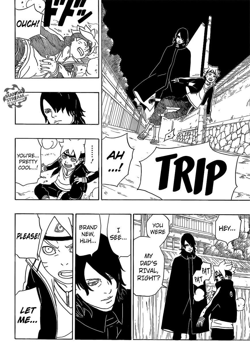 Read Boruto։ Naruto Next Generations EN Manga Online